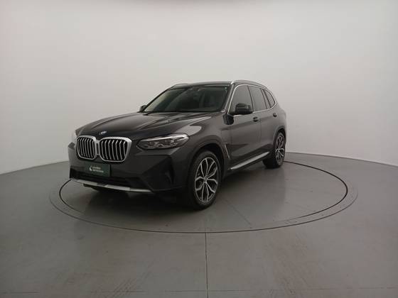 BMW X3 2.0 16V HÍBRIDO X LINE XDRIVE30E STEPTRONIC
